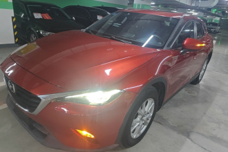 马自达CX-4 2018款 2.0L 自动两驱蓝天活力版 国V