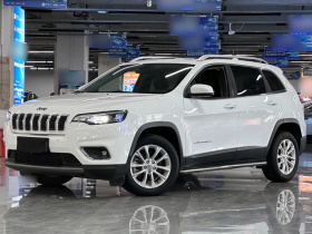 Jeep 自由光 2019款 2.0T 两驱智享版 国VI