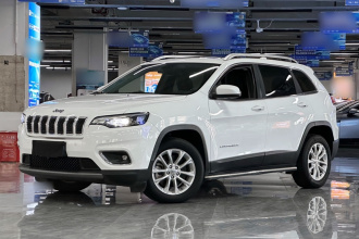 Jeep 自由光 2019款 2.0T 两驱智享版 国VI