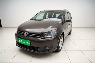 大众 途安 2013款 1.4T 手动舒适版5座