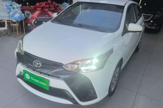 丰田 YARiS L 致炫 2020款 1.5L CVT领先版