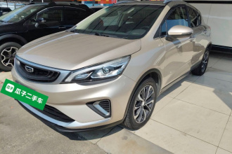 吉利汽车 帝豪GS 2019款 1.4T CVT雅