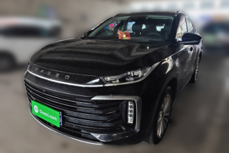 星途凌云 2021款 290T 两驱星睿版