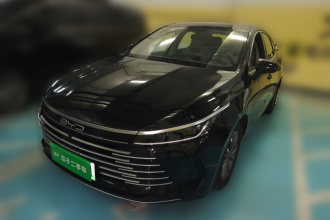 比亚迪 驱逐舰05 2024款 荣耀版 DM-i 55KM 豪华型