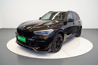 宝马X5 2022款 改款 xDrive 40Li 尊享型M运动套装