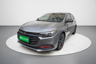 雪佛兰 科鲁泽 2019款 Redline 320T 双离合欢快版 国VI