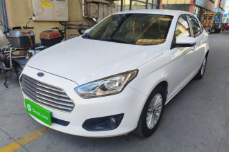 福特 福睿斯 2017款 1.5L 自动舒适型