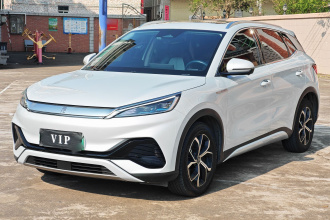 比亚迪 元PLUS 2022款 430KM 尊贵型