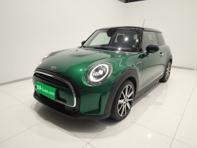 MINI 2023款 改款 1.5T COOPER 艺术家