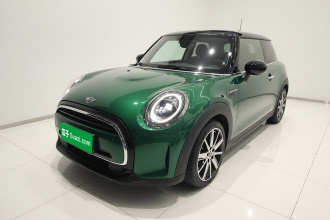 MINI 2023款 改款 1.5T COOPER 艺术家