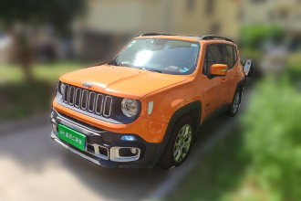 Jeep 自由侠 2016款 1.4T 自动劲能版