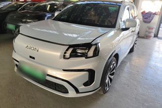 AION V 2024款 埃安霸王龙 650 智豪版