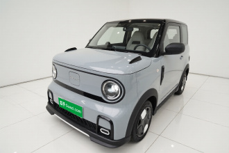 吉利银河 2025款 210km 熊猫卡丁