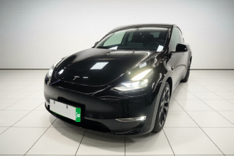 特斯拉 Model Y 2021款 长续航全轮驱动版 3D7