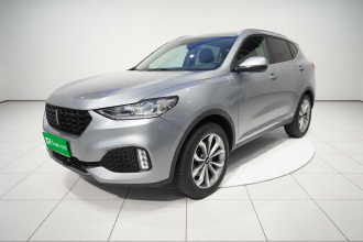 魏牌 VV6 2018款 2.0T 两驱超豪型 国V