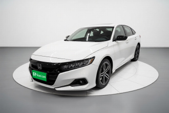 本田 雅阁 2022款 锐·混动 2.0L 幻夜·锐智版