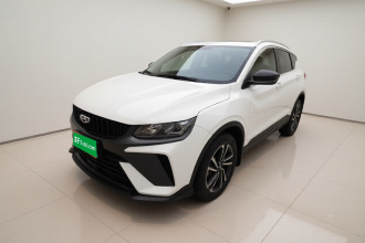 吉利汽车 缤越 2023款 1.5T DCT铂金版