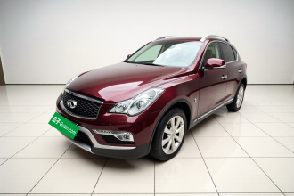 英菲尼迪QX50 2015款 2.5L 舒适版