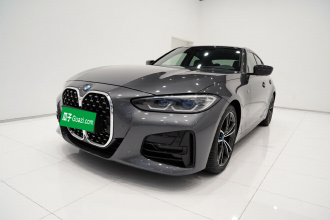 宝马4系 2021款 改款 425i M运动套装