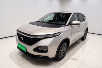 宝骏RM-5 2019款 1.5L CVT 24小时在线精英型 7座