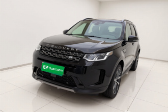 路虎 发现运动版新能源 2022款 改款 P300e 插电式电动混合版