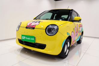 长安启源 长安Lumin 2024款 301km 橙风版