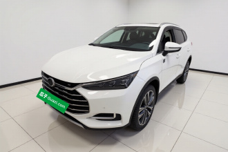 比亚迪 唐 2018款 2.0T 自动智联尊荣型 7座 国V