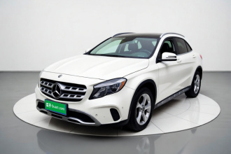 奔驰GLA 2019款 GLA 200 动感型