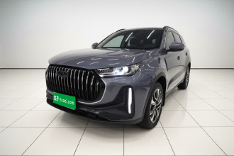 奇瑞 瑞虎7 PLUS 2023款 1.6TGDI DCT尊贵型