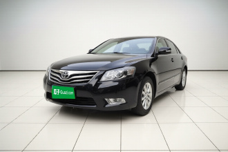 丰田 凯美瑞 2013款 200G 经典豪华版