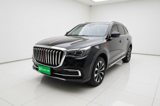 红旗HS7 2022款 3.0T 自动四驱智联旗享版 五座