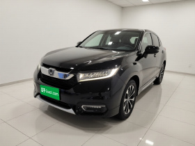 本田 冠道 2017款 240TURBO 两驱尊享版