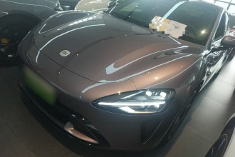 小米汽车 小米SU7 2024款 四驱超长续航高阶智驾Max版