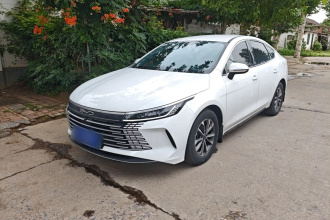 比亚迪 驱逐舰05 2023款 冠军版 DM-i 55KM 豪华型