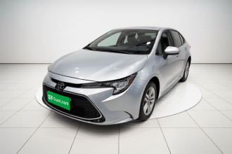 丰田 雷凌 2021款 185T CVT豪华版