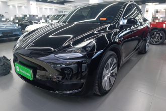 特斯拉 Model Y 2021款 标准续航后驱版