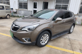 别克 昂科威 2018款 20T 两驱领先型