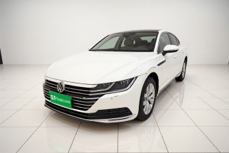 一汽-大众CC 2019款 330TSI 华颜版 国VI