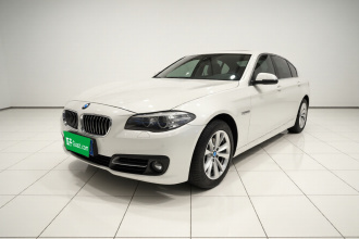 宝马5系 2014款 520Li 典雅型