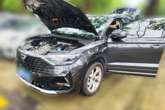 捷达VS5 2026款 280TSI 自动荣耀高光版
