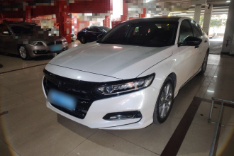 本田 雅阁 2018款 260TURBO 精英版 国VI