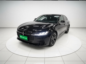 林肯Z 2022款 i酷 尊享版