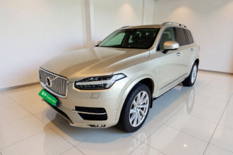 沃尔沃XC90 2018款 T6 智雅版 7座