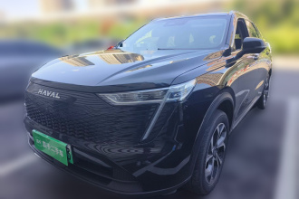 哈弗枭龙MAX 2023款 1.5L Hi4 105 四驱领航版