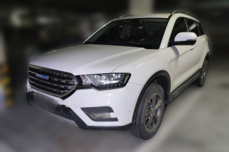 哈弗H6 Coupe 2016款 蓝标 1.5T 手动两驱精英型