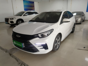 奇瑞 艾瑞泽5 PLUS 2021款 小AI 1.5L CVT享PLUS