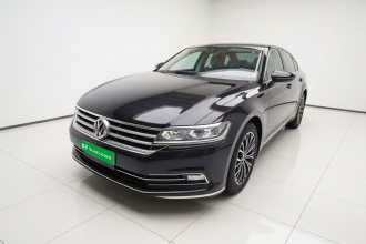 大众 辉昂 2018款 改款 380TSI 两驱商务版