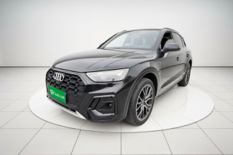 奥迪Q5L 2024款 45 TFSI 豪华动感型