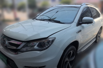 比亚迪S7 2015款 2.0T 升级版 自动尊贵型