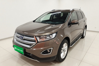 福特 锐界 2018款 EcoBoost 245 两驱铂锐型 5座